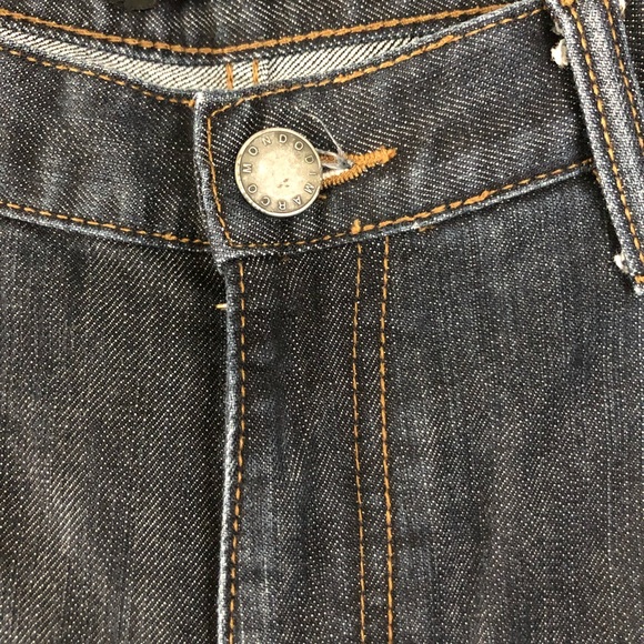 SALE 2/$20 Mondo Dimarco Slim Leg Jeans Size 32x32 - Picture 4 of 8